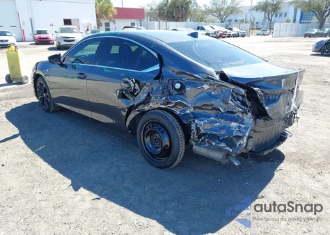 2024 Lexus Es 300H F Sport Handling z USA, uszkodzony, nr VIN 58ABA1C10RU046860